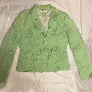 Green Jacket